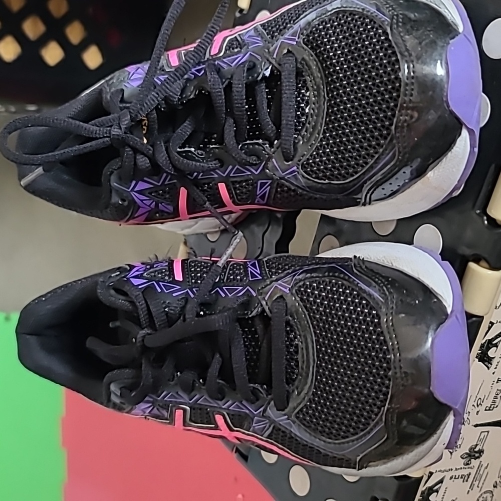 Womens ASICS shoes